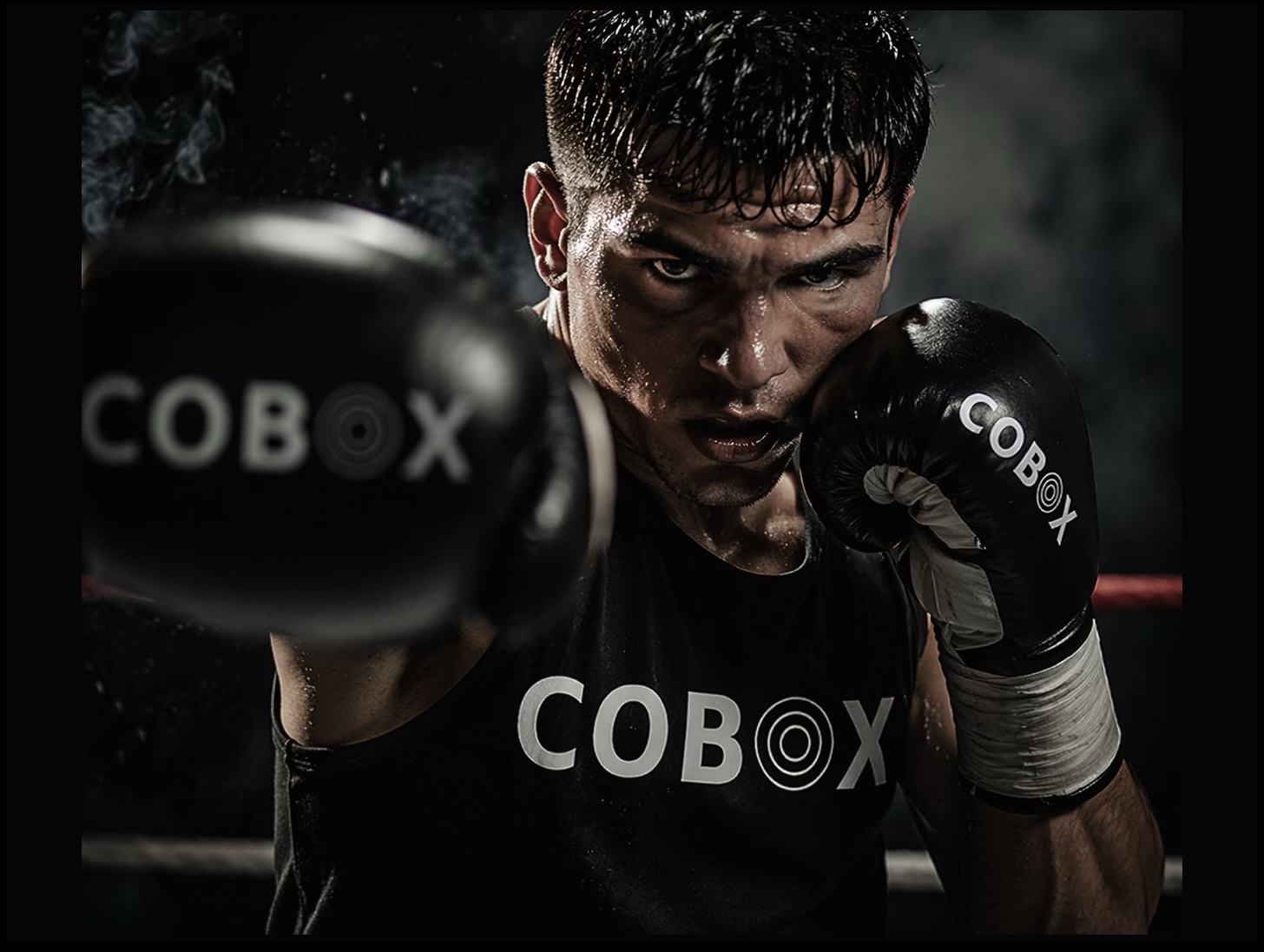 High-intensity boxing